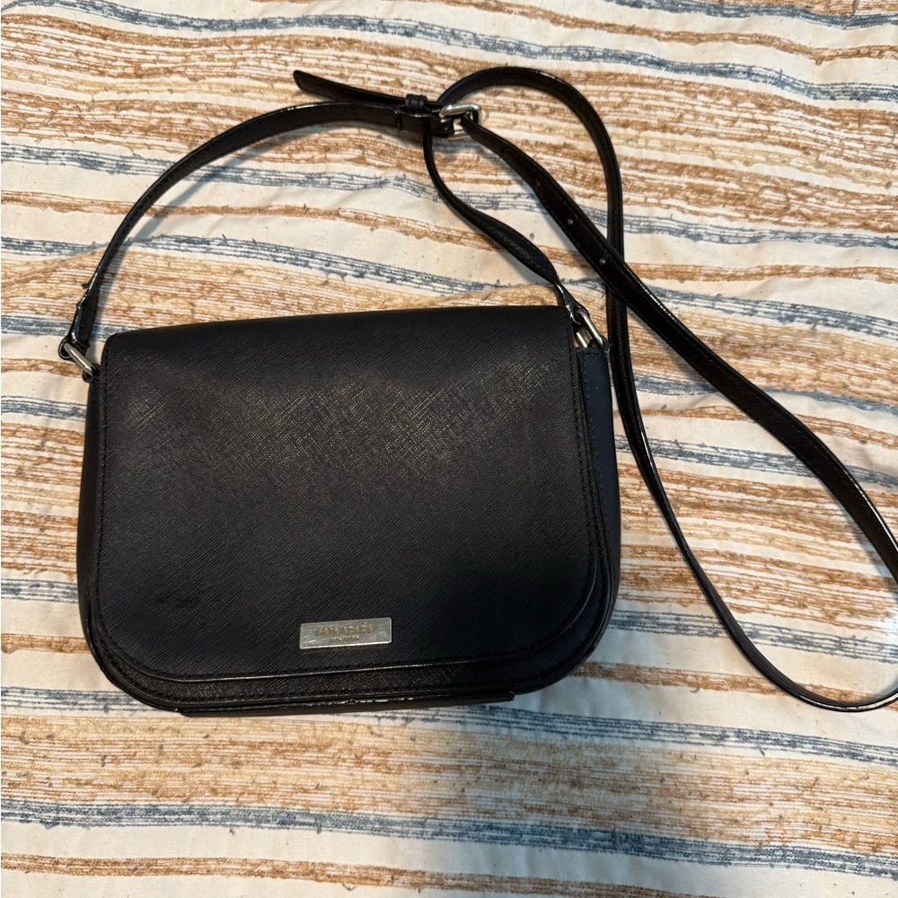 Kate Spade Black Crossbody Bag